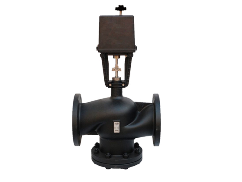 電動(dòng)溫控閥