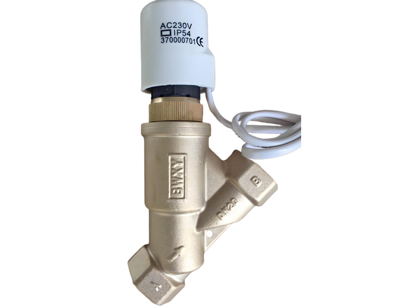 動(dòng)態(tài)平衡閥與靜態(tài)平衡閥的區(qū)別是什么