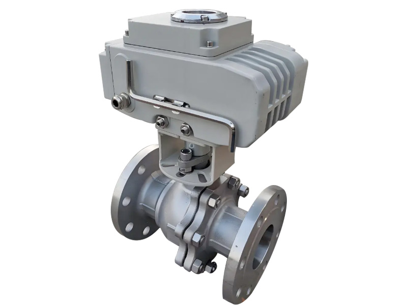 電動(dòng)球閥選擇的依據(jù)是什么？