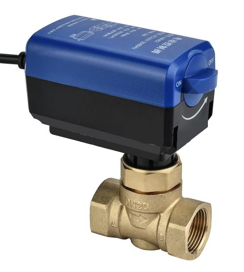 電動(dòng)二通閥選型要點(diǎn)